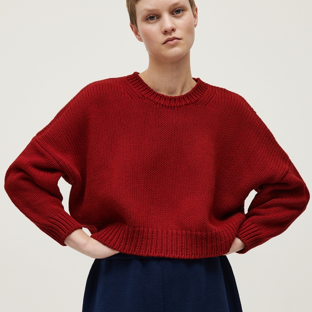 Babaa Jumper No14 Persephone